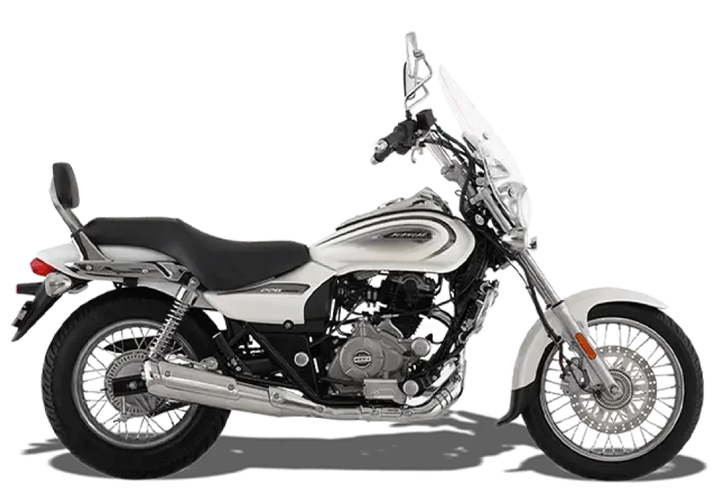 Bajaj Avenger 220 Cruise