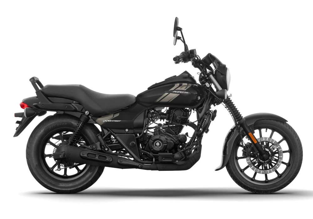 Bajaj Avenger Street 220